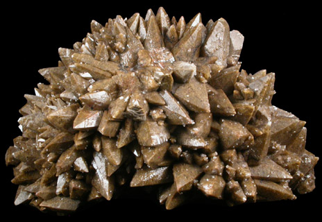 Calcite from Chihuahua, Mexico