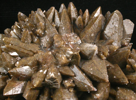 Calcite from Chihuahua, Mexico