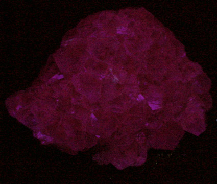 Calcite from San Martin Mine, Zacatecas, Mexico