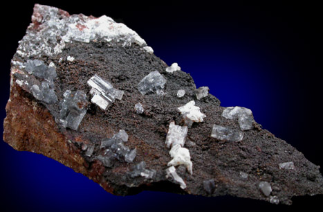 Caracolite from Lolon Mine (Challacollo Mine), Iquique Province, Tarapac Region, Chile