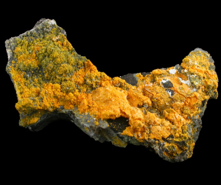 Pascoite from Little Eva Mines, Thompson District, Grand County, Utah