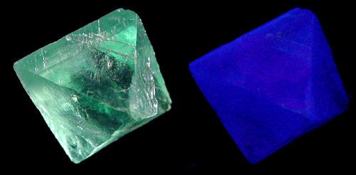 Fluorite from William Wise Mine, Westmoreland, Cheshire County, New Hampshire