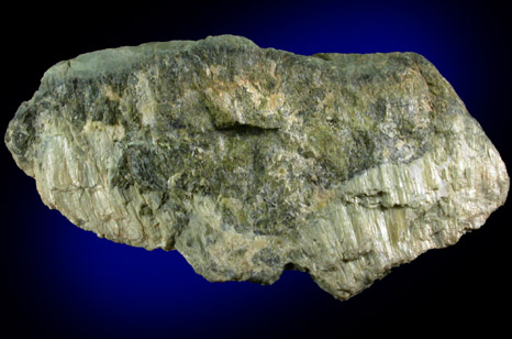 Lizardite var. Marmolite from Hoboken, Hudson County, New Jersey