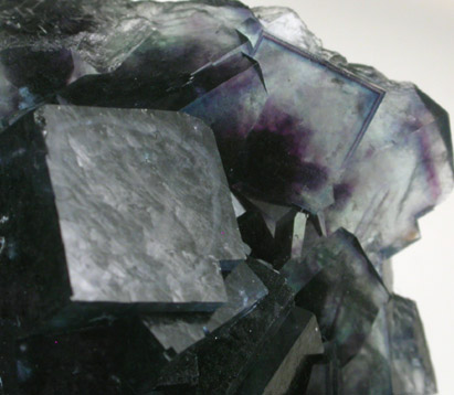 Fluorite from Okorusu Mine, 46.5 km north of Otjiwarongo, Otjozondjupa, Namibia