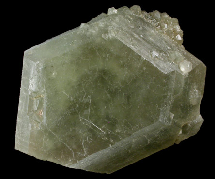 Hanksite from Searles Lake, east of Trona, San Bernardino County, California (Type Locality for Hanksite)