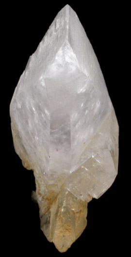 Calcite (twinned crystals) from Verchniy Mine, Dalnegorsk, Primorskiy Kray, Russia