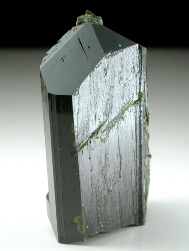 Epidote from North Eastern Province (formerly known as the Northern Frontier District), Kenya