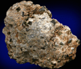 Gahnite from Silberberg Mine, Bodenmais, Bayern (Bavaria), Germany