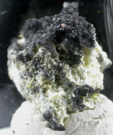 Selenium (native) from Cerro Negro Volcano, Leon, Lago Managua, Nicaragua