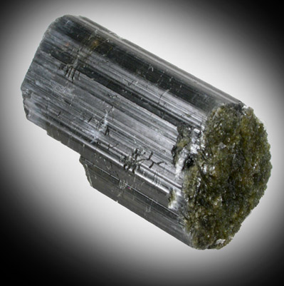 Foitite Tourmaline from Fazenda Santa Rosa, Teofilo Otoni, Minas Gerais, Brazil