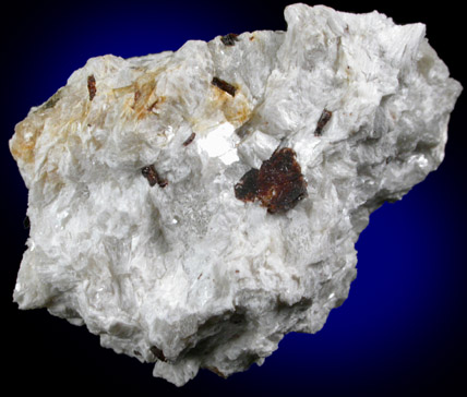 Ferronigerite-2N1S from Stiepelmann Mine, Swakopmund, Namibia