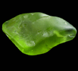 Forsterite var. Peridot from Sidamo Province, Ethiopia