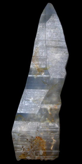 Corundum var. Sapphire from Central Highland Belt, near Ratnapura, Sri Lanka