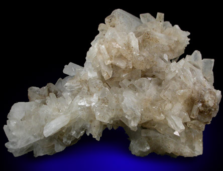 Barite from Minerva #1 Mine, Cave-in-Rock District, Hardin County, Illinois