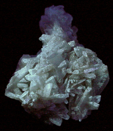 Barite from Minerva #1 Mine, Cave-in-Rock District, Hardin County, Illinois