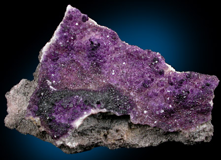 Fluorite from Santa Eulalia District, Aquiles Serdán, Chihuahua, Mexico