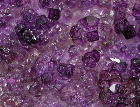 Fluorite from Santa Eulalia District, Aquiles Serdn, Chihuahua, Mexico