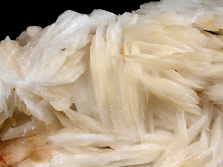 Barite from Mibladen, Haute Moulouya Basin, Zeida-Aouli-Mibladen belt, Midelt Province, Morocco