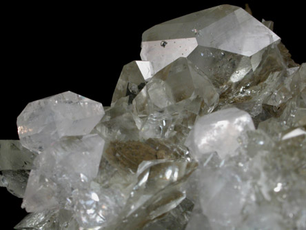 Datolite and Apophyllite from Dalnegorsk, Primorskiy Kray, Russia