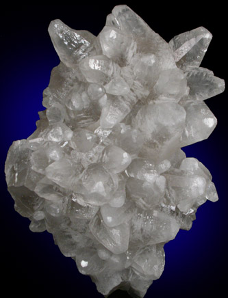 Calcite from Murcia Province, Spain