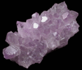 Quartz var. Amethyst from Bullfrog Mine, Beatty, Nye County, Nevada