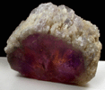 Quartz var. Ametrine from Anahi Mine, La Gaiba District, Angel Sandoval Province, Santa Cruz Department, Bolivia