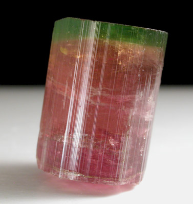 Elbaite Tourmaline from Himalaya Mine, Mesa Grande District, San Diego County, California