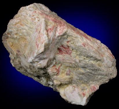 Barite from Laurel Hill (Snake Hill) Quarry, Secaucus, Hudson County, New Jersey