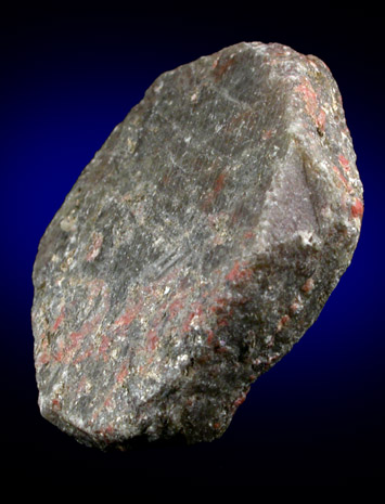 Corundum from Franklin District, Macon County, North Carolina