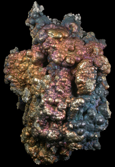 Marcasite with Dolomite from Tsumeb Mine, Otavi-Bergland District, Oshikoto, Namibia