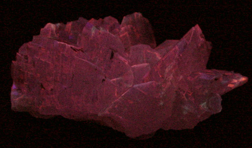 Calcite with Goethite inclusions from Tsumeb Mine, Otavi-Bergland District, Oshikoto, Namibia