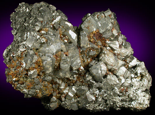 Pyrite from French Creek Iron Mines, St. Peters, Chester County, Pennsylvania