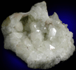 Datolite from Roncari Quarry, East Granby, Hartford County, Connecticut