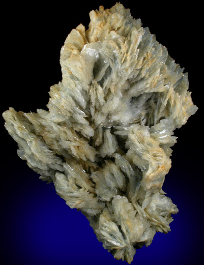 Barite from Cavnic Mine (Kapnikbanya), Maramures, Romania