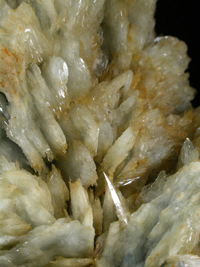Barite from Cavnic Mine (Kapnikbanya), Maramures, Romania