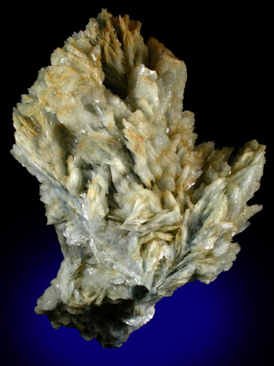 Barite from Cavnic Mine (Kapnikbanya), Maramures, Romania