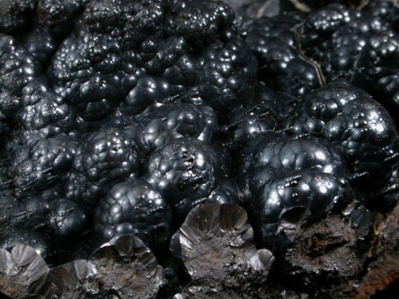 Goethite from Bezas, Teruel, Spain