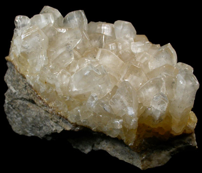 Calcite from Mont-sur-Marchien, Hainault Province, Belgium