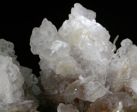 Calcite from Juanita Mine, Magdalena District, Socorro County, New Mexico