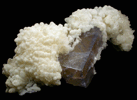 Calcite, Fluorite, Barite from Minerva #1 Mine, Cave-in-Rock District, Hardin County, Illinois