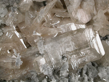 Cerussite from Tsumeb Mine, Otavi-Bergland District, Oshikoto, Namibia