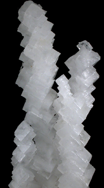 Halite from Rocanville, Saskatchewan, Canada