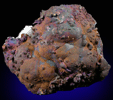Chalcopyrite from Flambeau Mine, Ladysmith, Rusk County, Wisconsin