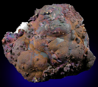 Chalcopyrite from Flambeau Mine, Ladysmith, Rusk County, Wisconsin