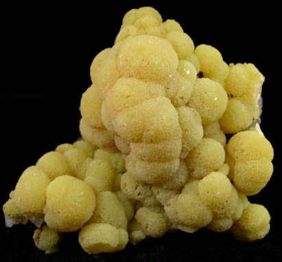 Mimetite from San Pedro Corralitos, Chihuahua, Mexico