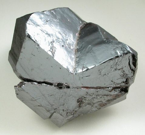 Rutile (twinned crystals) from Graves Mountain, Lincoln County, Georgia