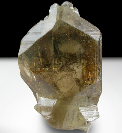 Chrysoberyl from Colatina, Esprito Santo, Brazil