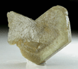 Chrysoberyl (twinned crystals) from Colatina, Espírito Santo, Brazil