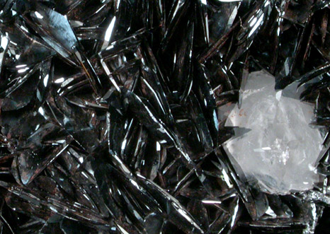 Hematite with Quartz from Cumbria, England