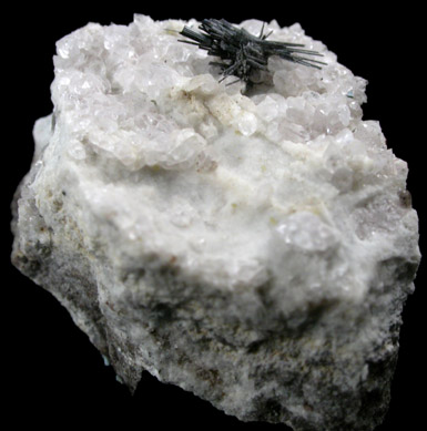 Pseudobrookite from Thomas Range, Juab County, Utah